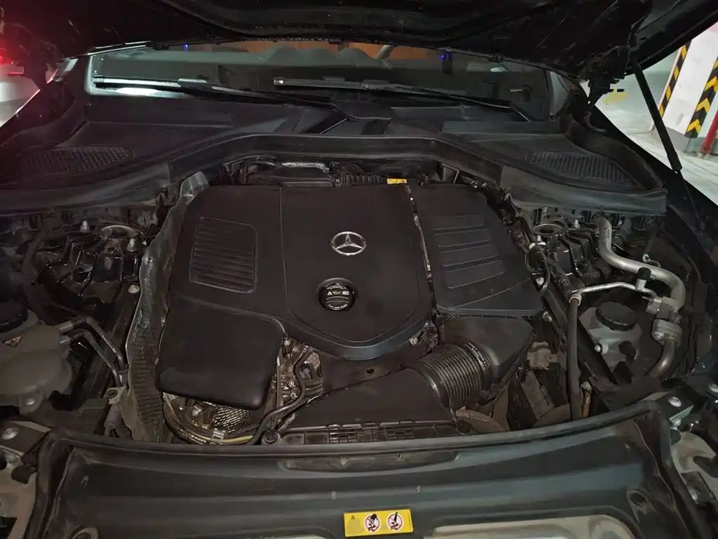 Mercedes-Benz GLC 2024 GLC 300 L 4MATIC Luxury 5-seater фото 16