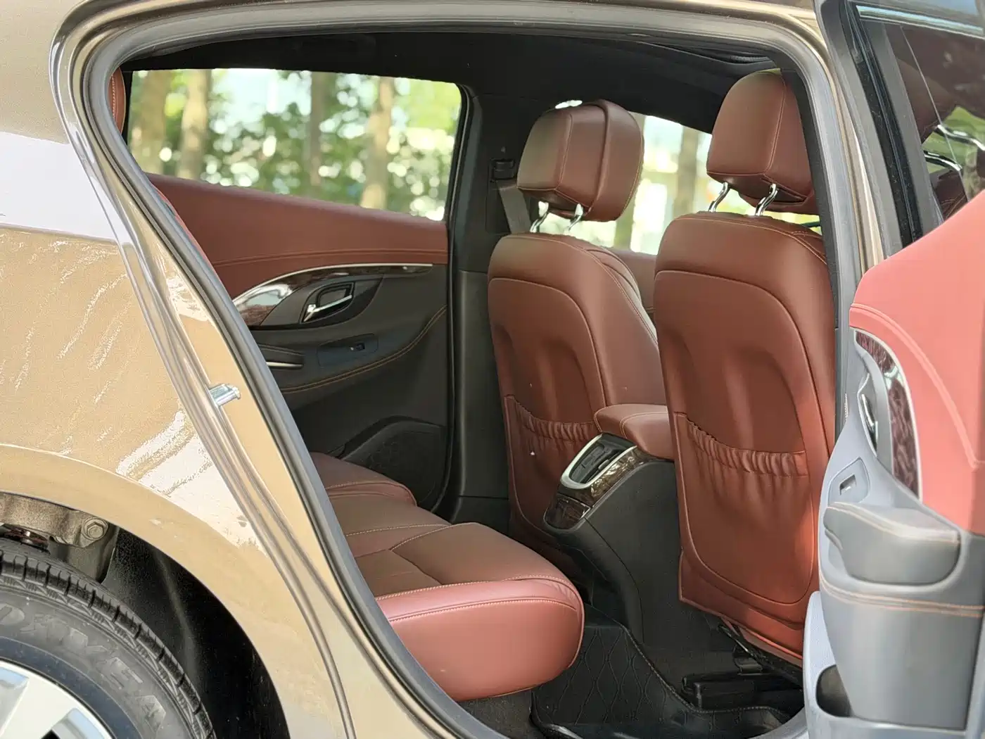 Buick LaCrosse 2013 2.4L SIDI Elite Comfort фото 10