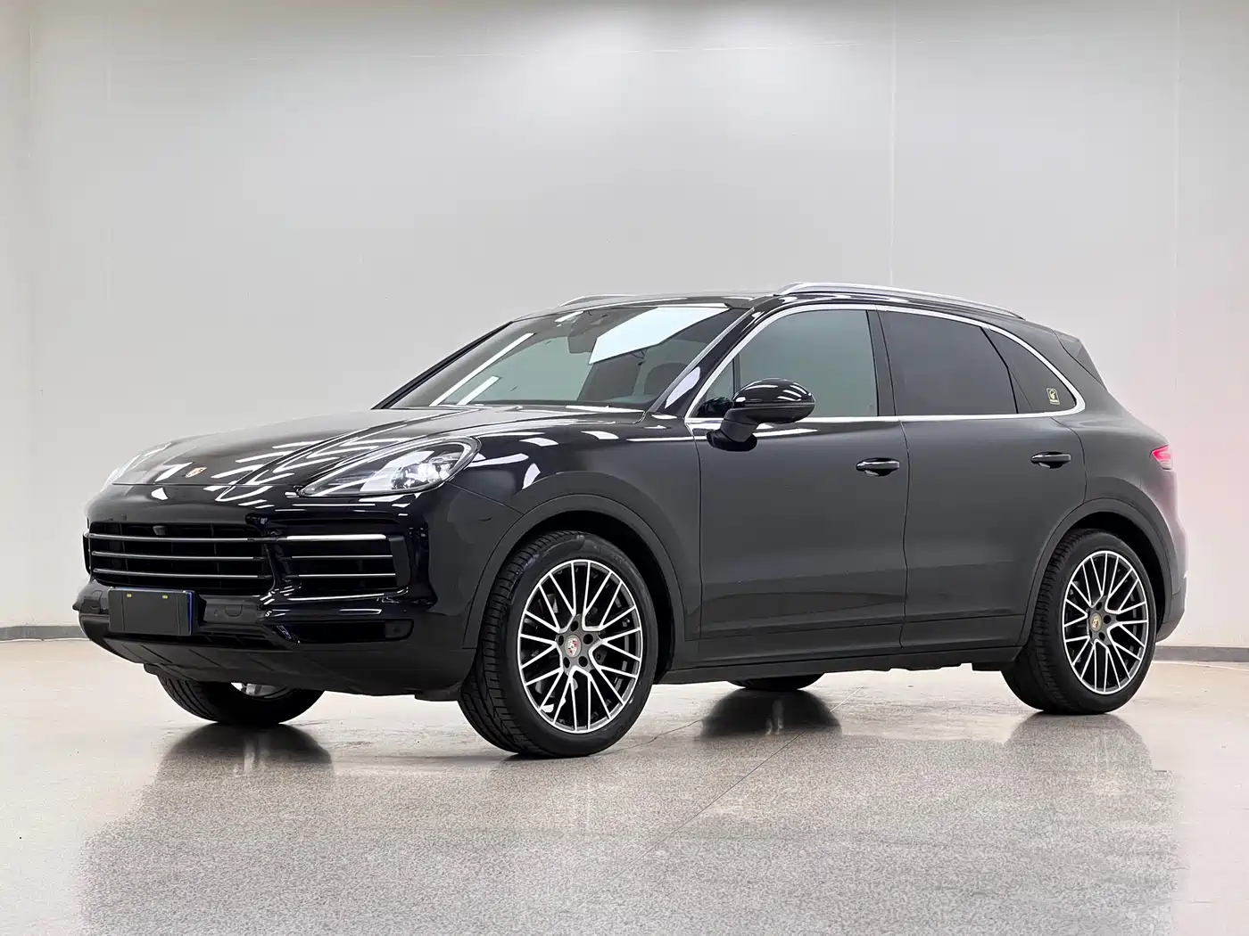 Porsche Cayenne 2019 Cayenne 3.0T