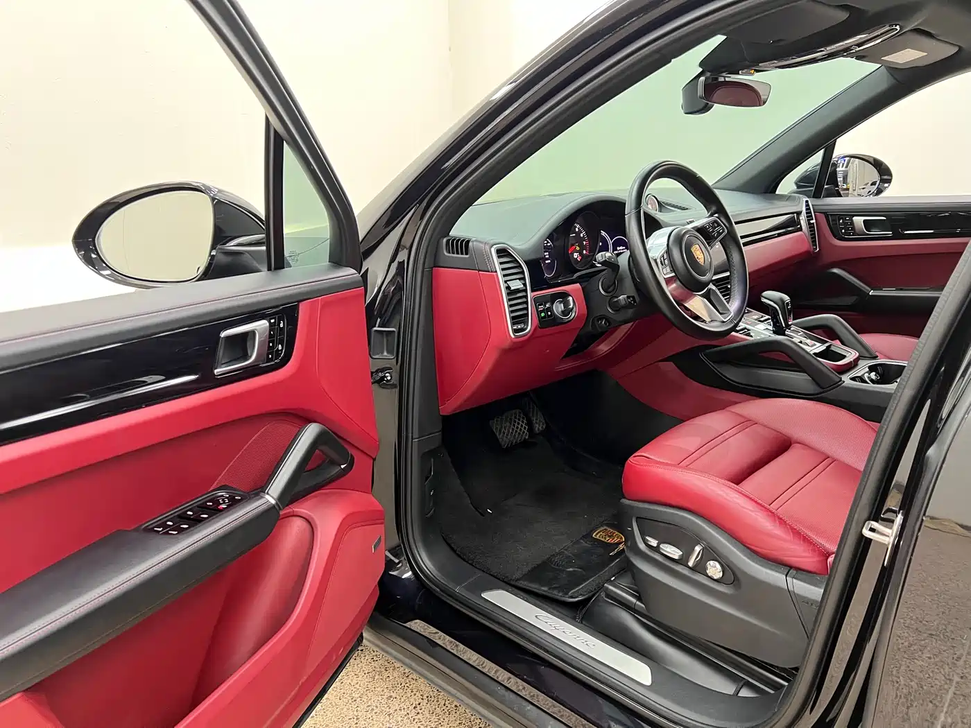 Porsche Cayenne 2019 Cayenne 3.0T фото 9