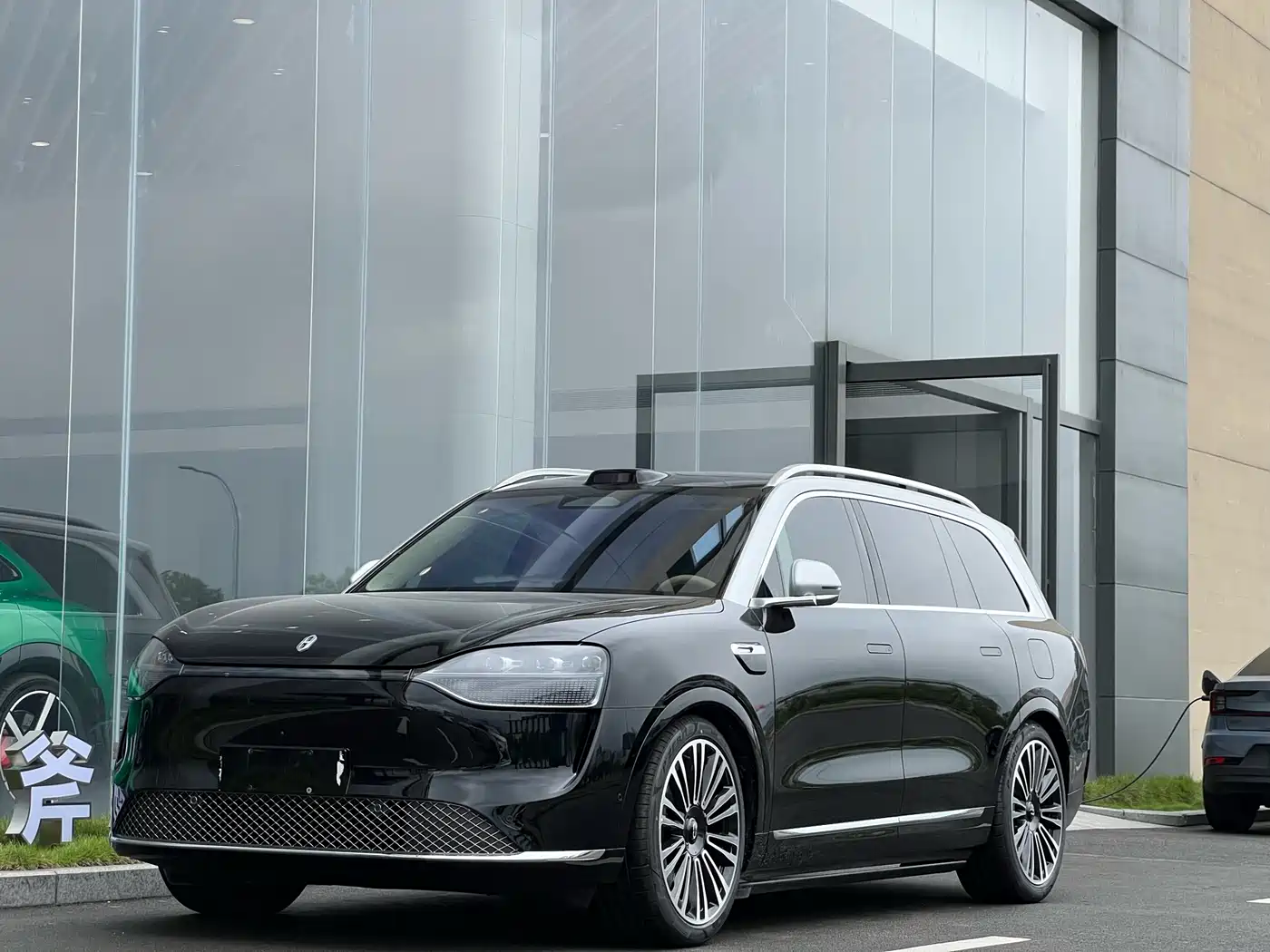AITO Wenjie AITO M9 2026 Pure Electric Ultra Edition 100kWh 6-seater