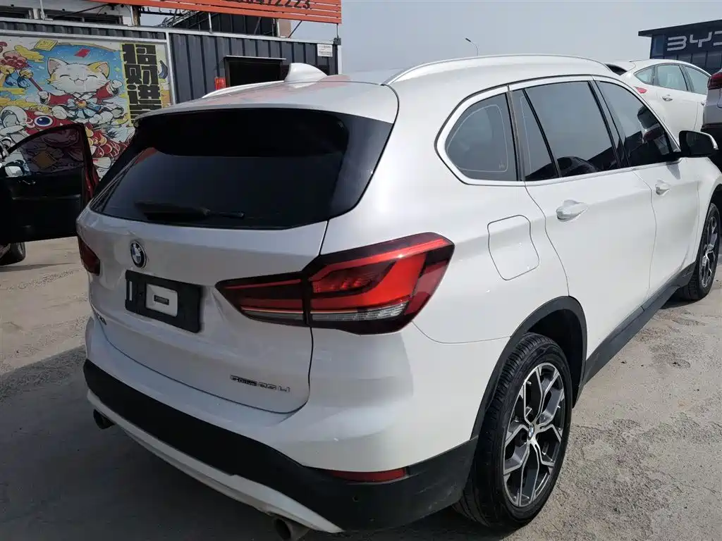 BMW X1 2020 sDrive25Li Leading Model фото 7