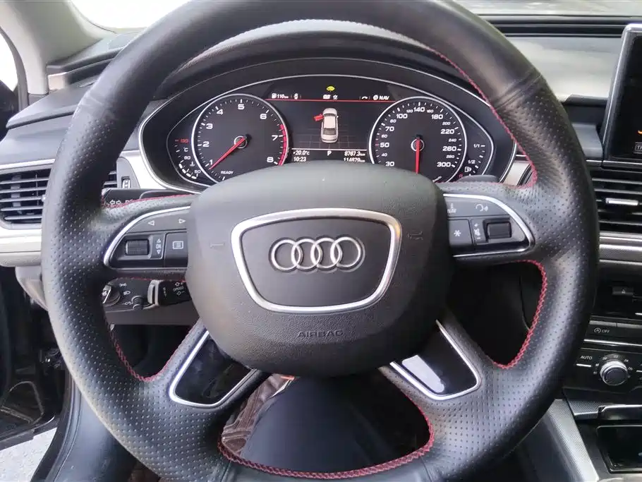 Audi A6L 2017 TFSI Technology фото 15