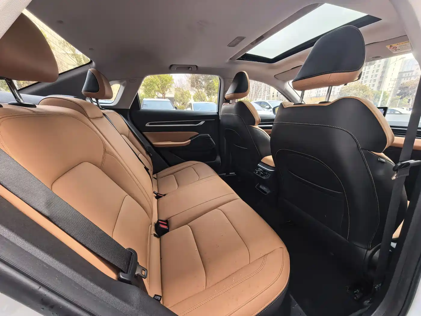 GEELY AUTOMOBILE EMGRAND