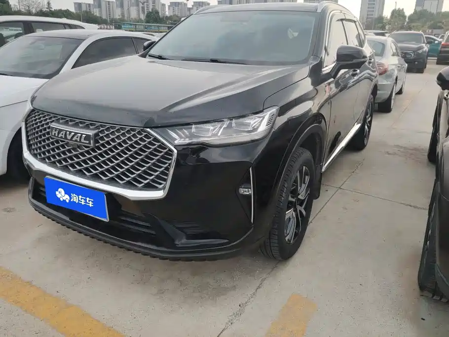 Haval H6 2021 3rd Gen 1.5T Auto 2WD Pro