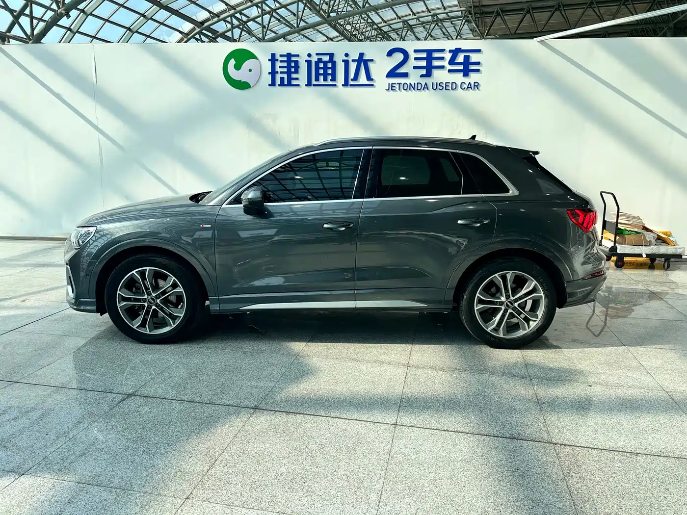 Audi Q3 2022 40 TFSI Fashion Dynamic фото 6