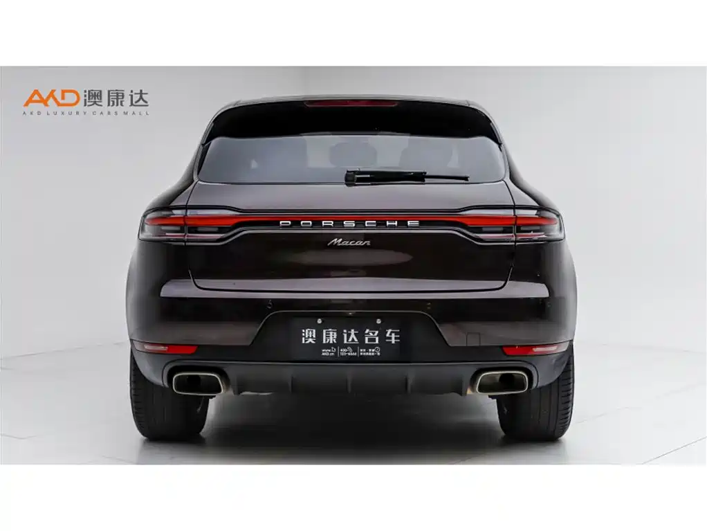 Porsche Macan 2021 Macan 2.0T фото 4