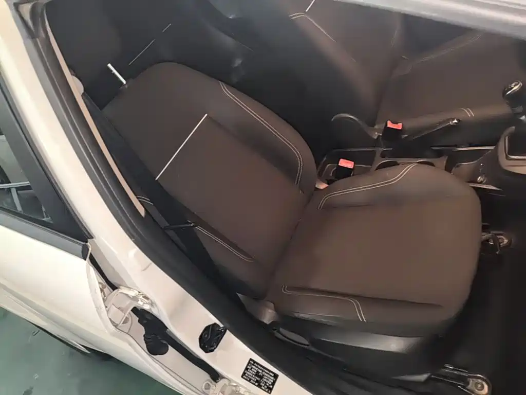 Ford Fiesta 2015 2013 Hatchback 1.5L Manual Fashion