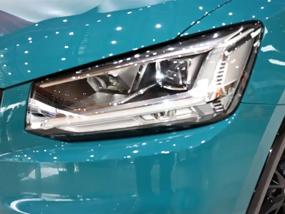 Audi Q2L 2018 35 TFSI Launch Exclusive Edition China V фото 18