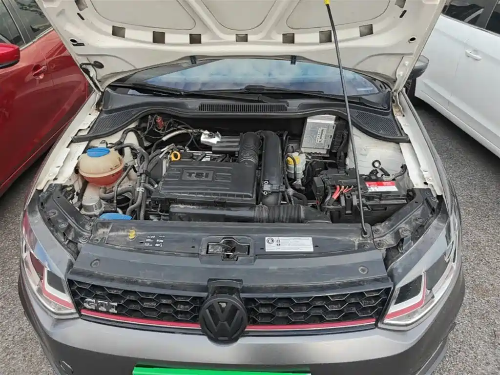 Volkswagen Polo 2015 Model 1.4TSI GTI фото 20