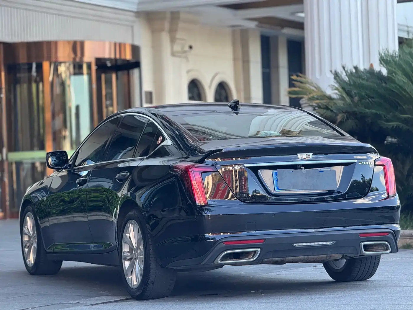 Cadillac CT5 2021 28T Luxury фото 8