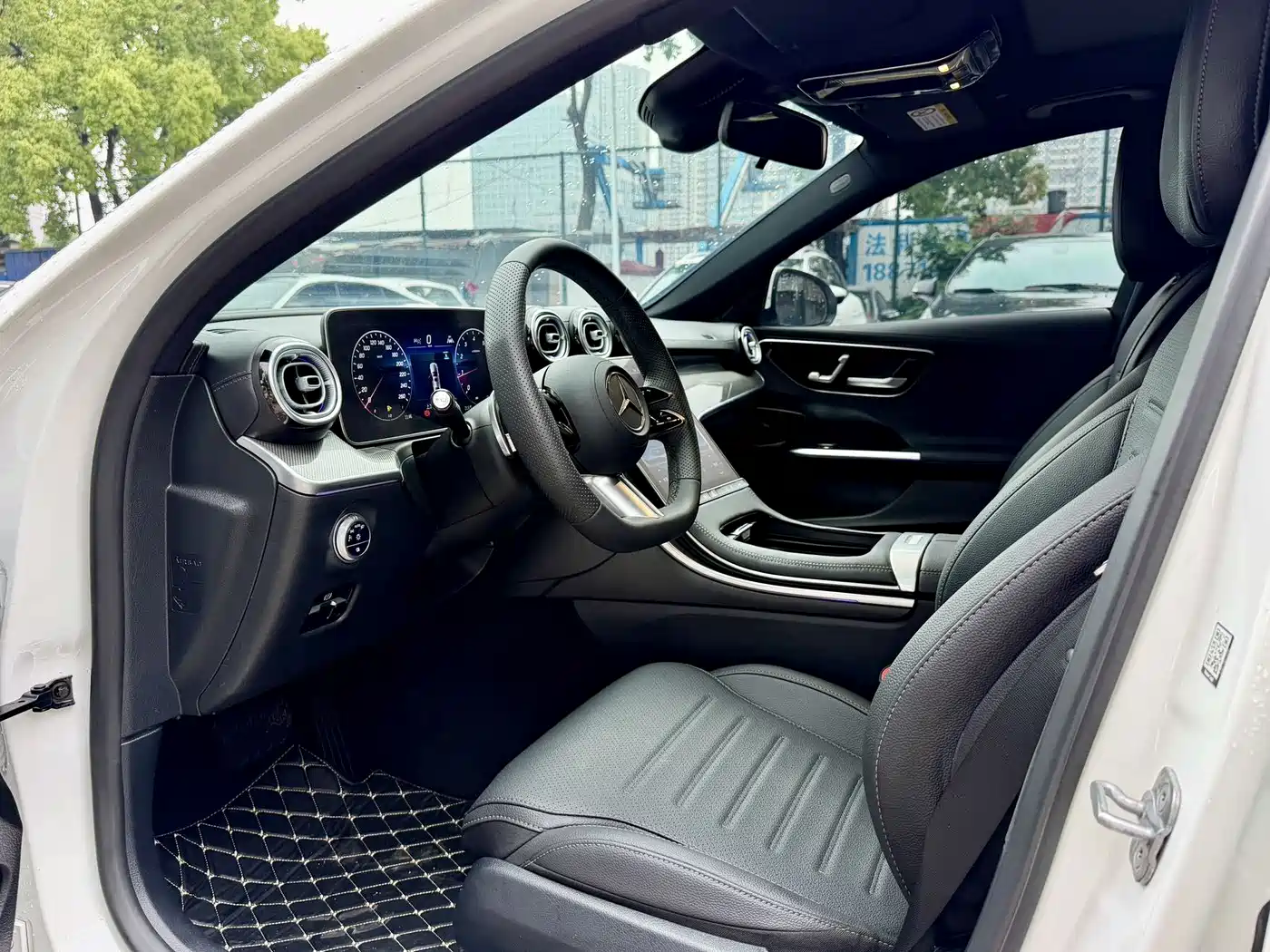 Mercedes-Benz C-Class 2025 C 260 L Sport Edition фото 9