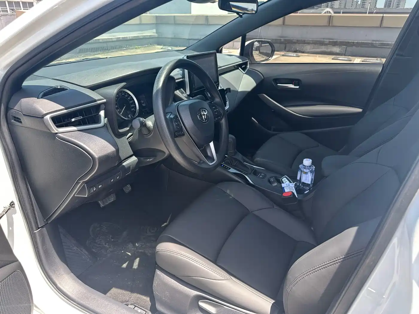 Toyota Levin 2022 185T CVT Luxury Edition фото 13