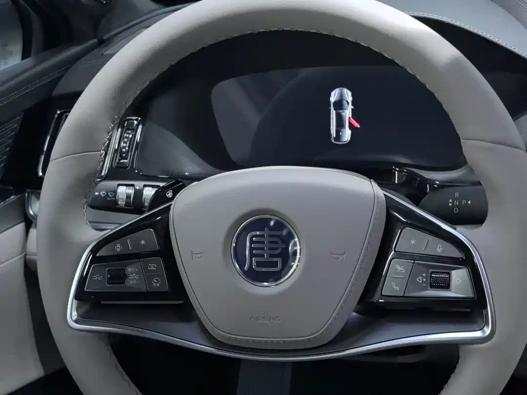 BYD Tang New Energy 2026 2026 DM-i 115KM Premium