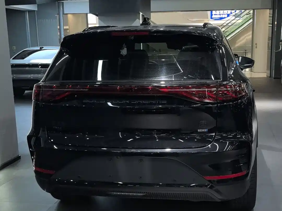 Фото 4 - BYD Tang New Energy
