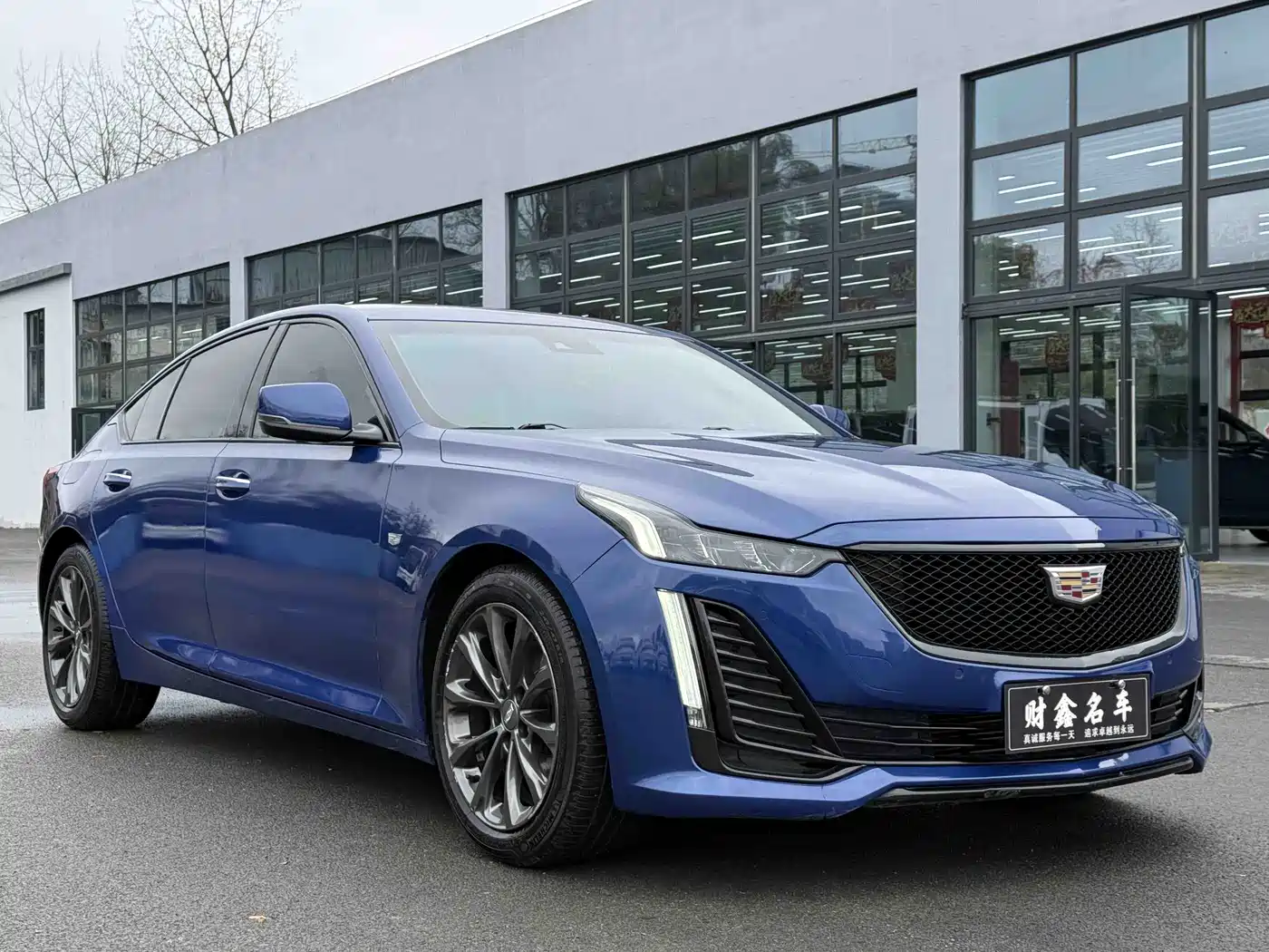 CADILLAC CT5