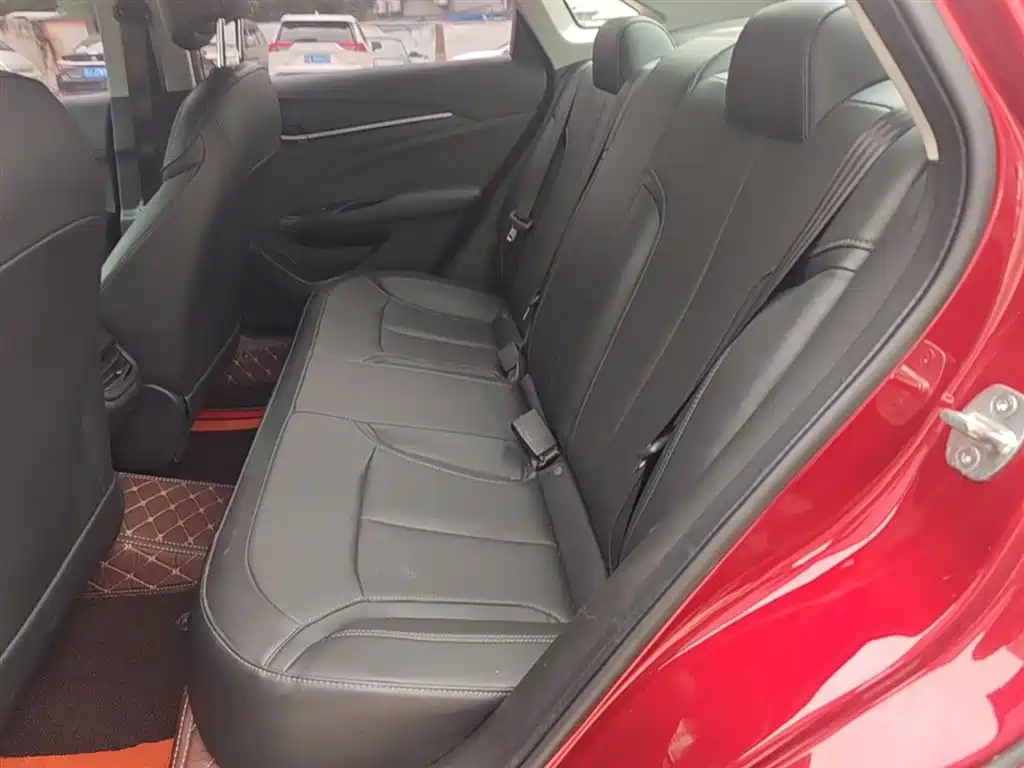 Buick Excelle 2021 Facelift Exemplar 1.5L Auto Elite фото 17