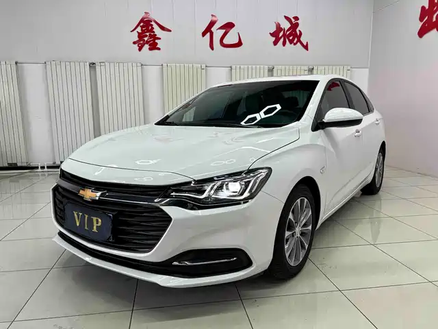 Chevrolet Monza 2022