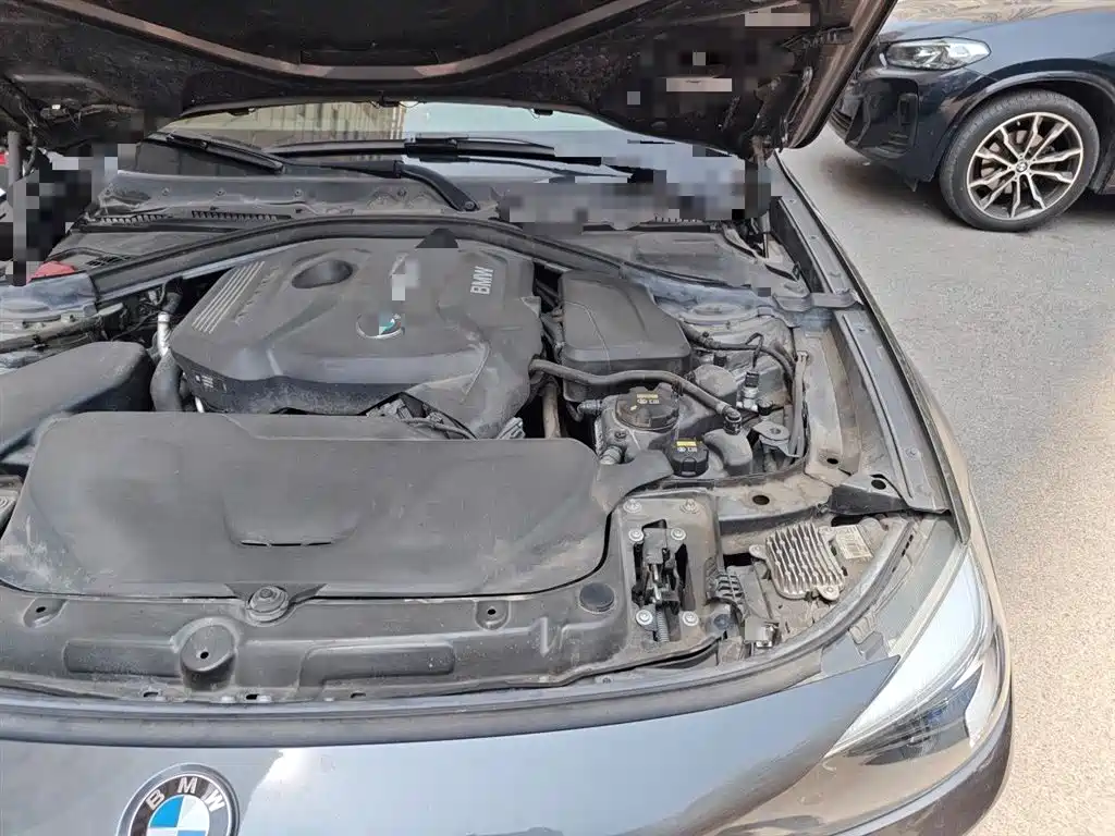 BMW 3 Series GT 2019 320i M Sport Package фото 23