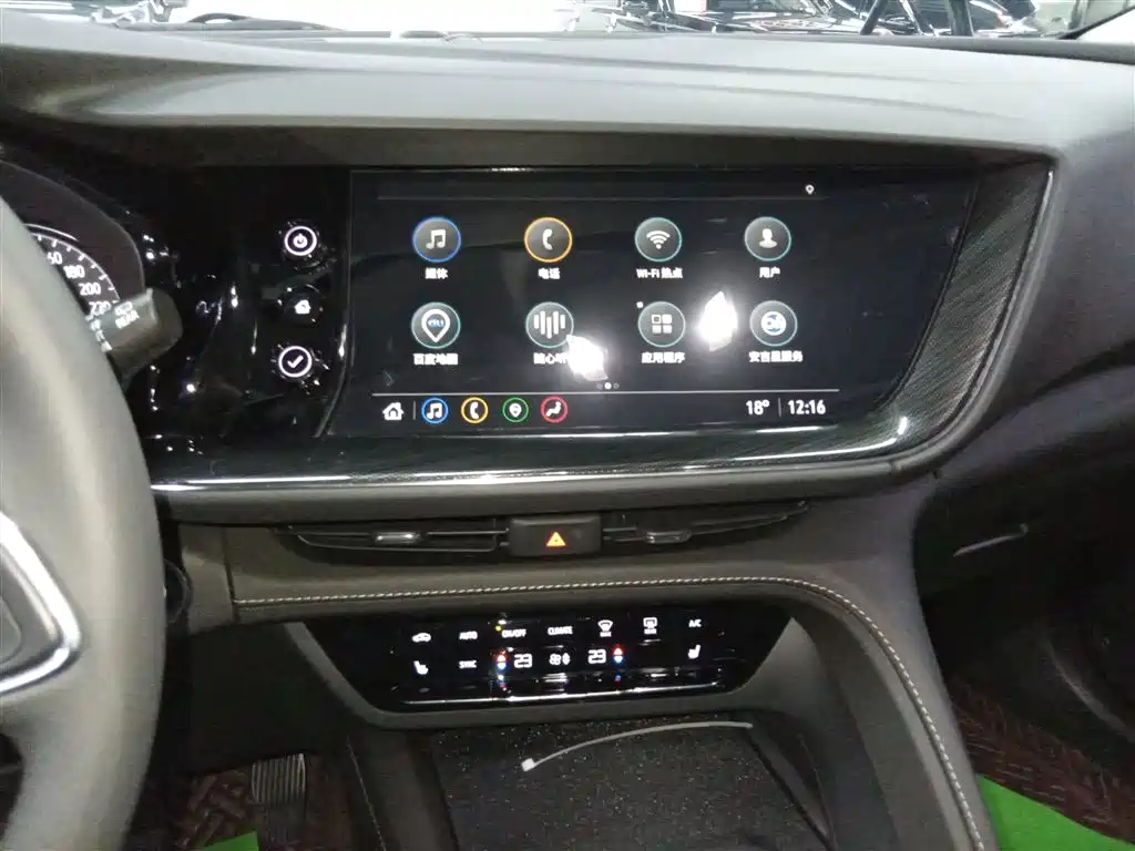 Buick Envision Plus 2021 Envision Plus 652T 5-seater Luxury фото 9