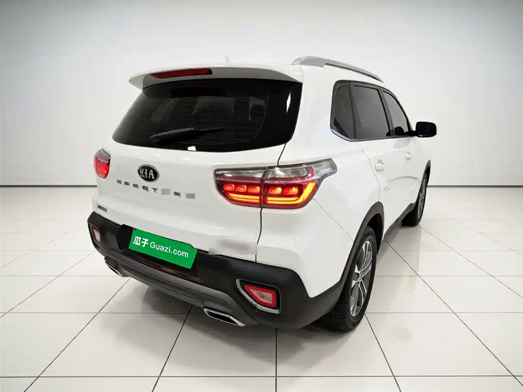 Kia Sportage 2019 2.0L Automatic Smart Luxury Edition фото 7