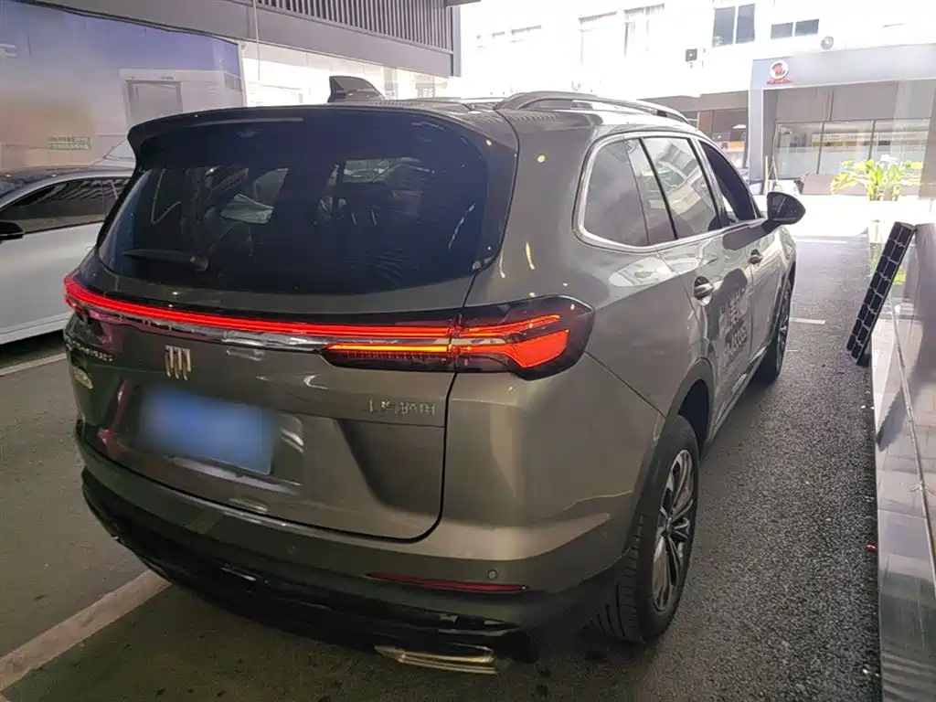 Buick Envision Plus 2024 Envision Plus 28T 4WD Premium Edition фото 7