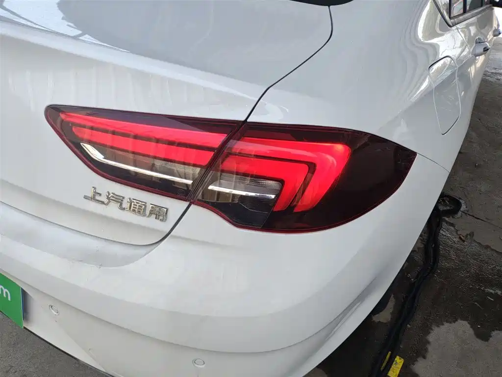 Buick Regal 2017 20T Elite Type фото 24