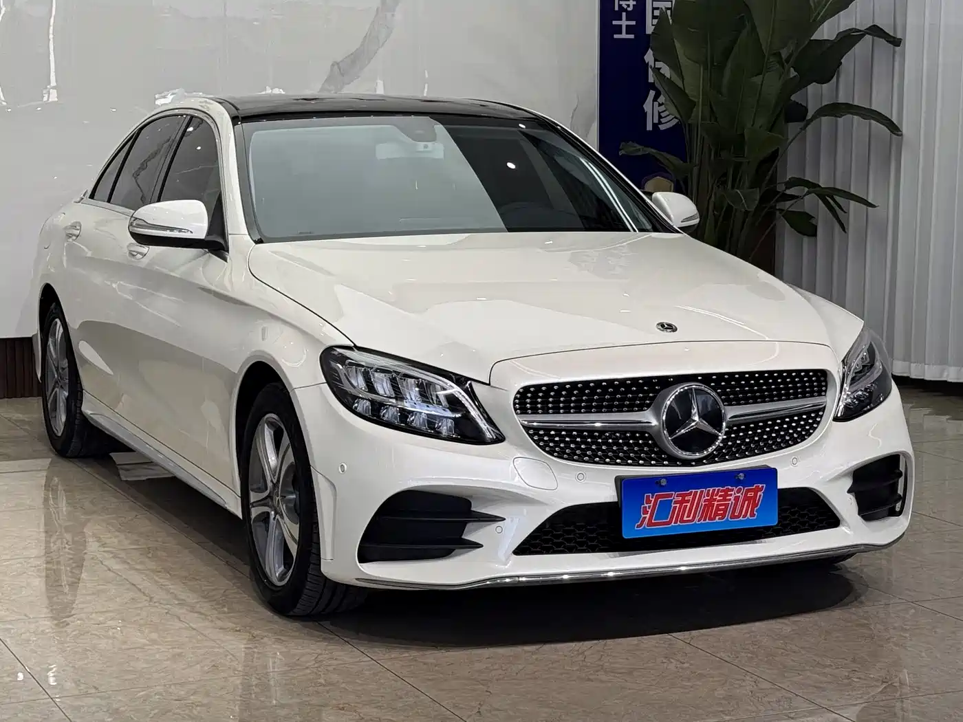 Mercedes-Benz C-Class 2020 C 260 L Sport фото 3