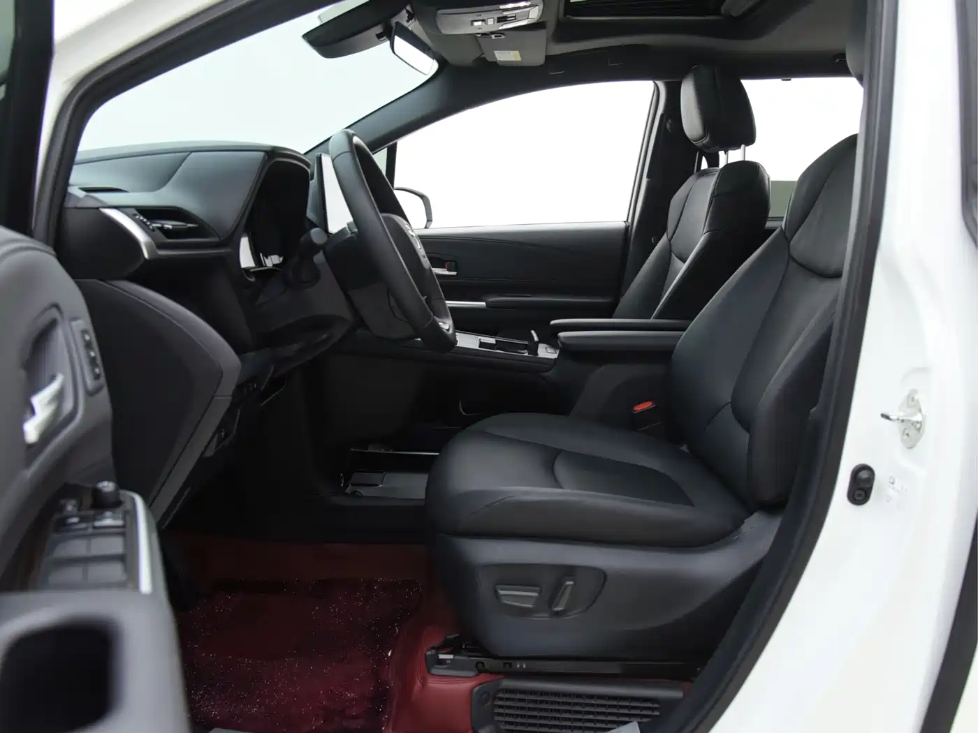 Toyota Granvia 2024 2024 2.5L Hybrid Premium PLUS