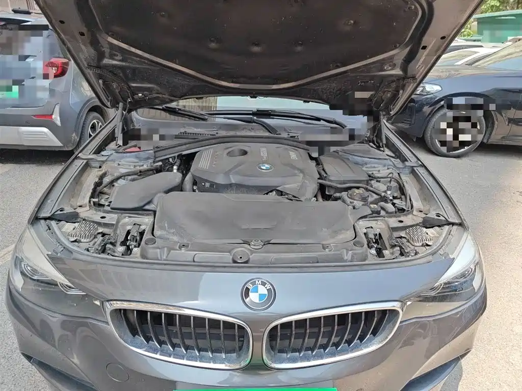 BMW 3 Series GT 2019 320i M Sport Package фото 16