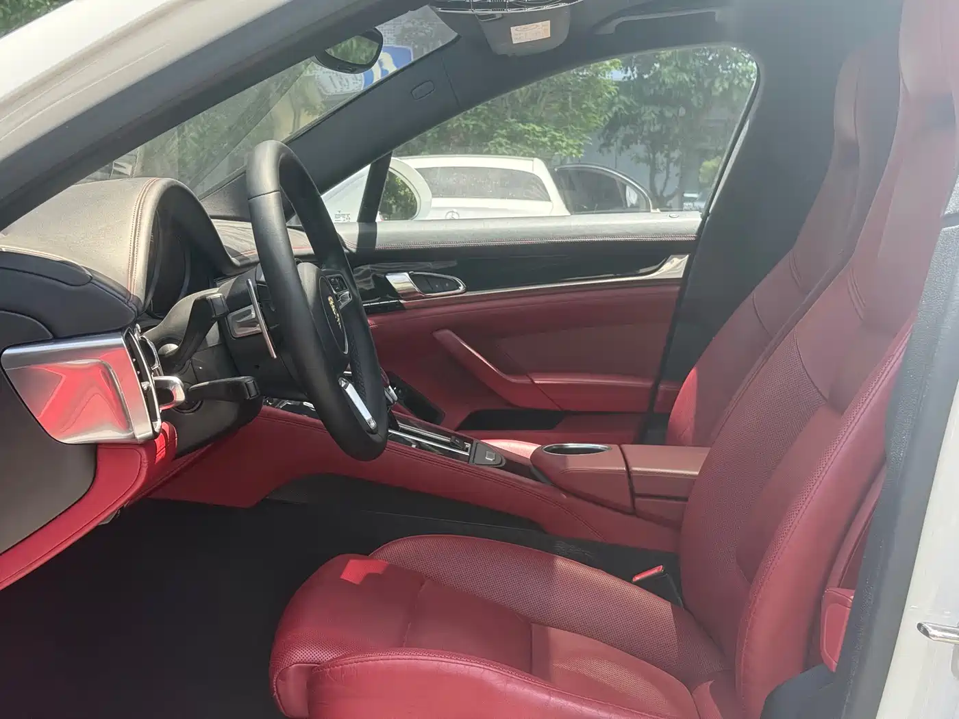 Porsche Panamera 2014 Panamera 3.0T фото 9