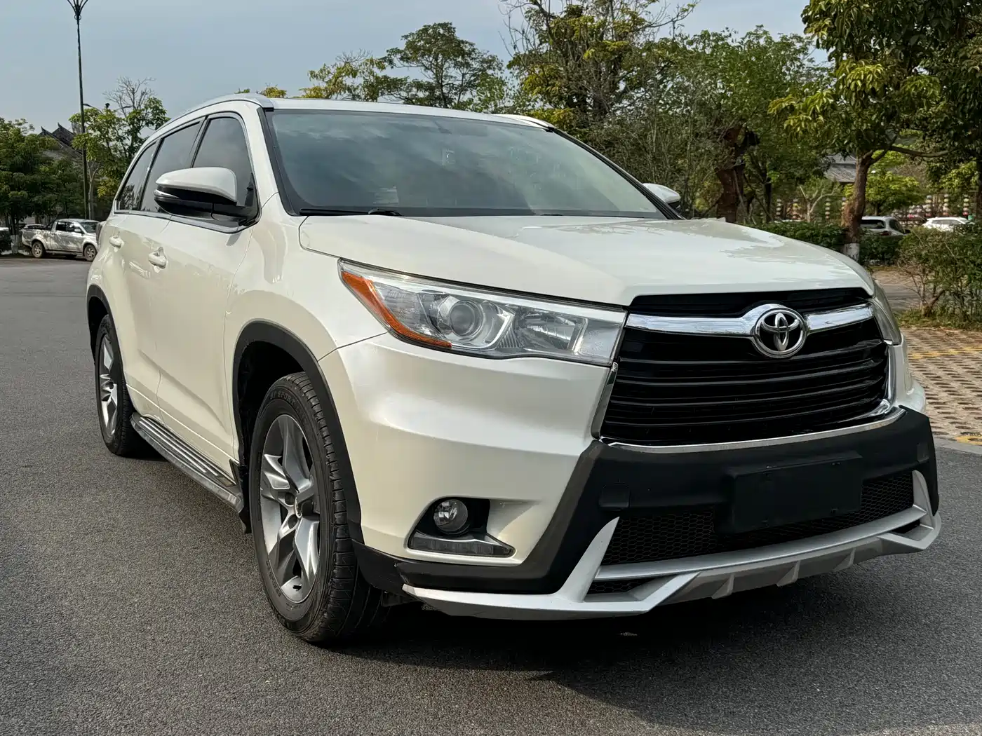 Toyota Highlander 2015 2.0T AWD Luxury Edition 7-seater фото 2