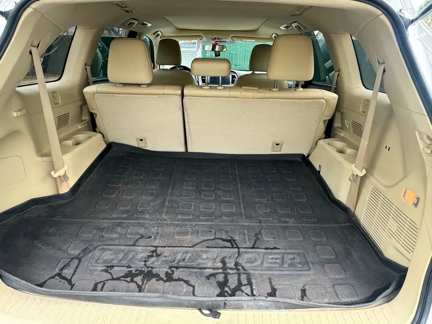 Toyota Highlander 2015 2.0T AWD Luxury Edition 7-seater фото 10
