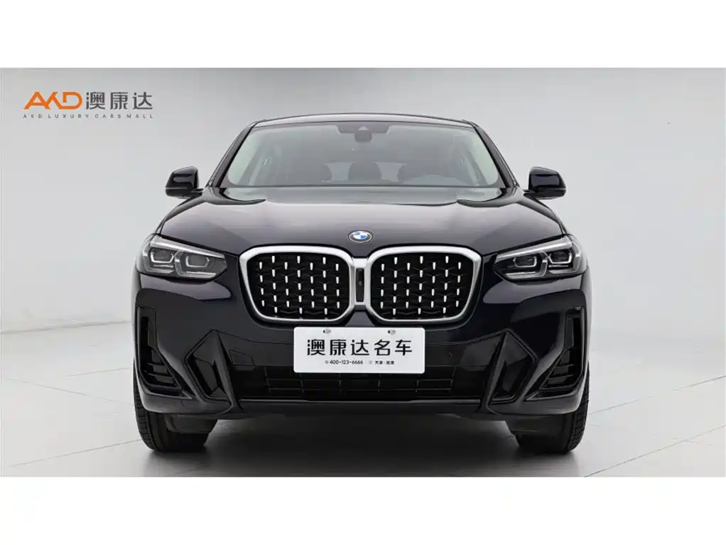 BMW X4 2022 xDrive 30i M Sport Package фото 2