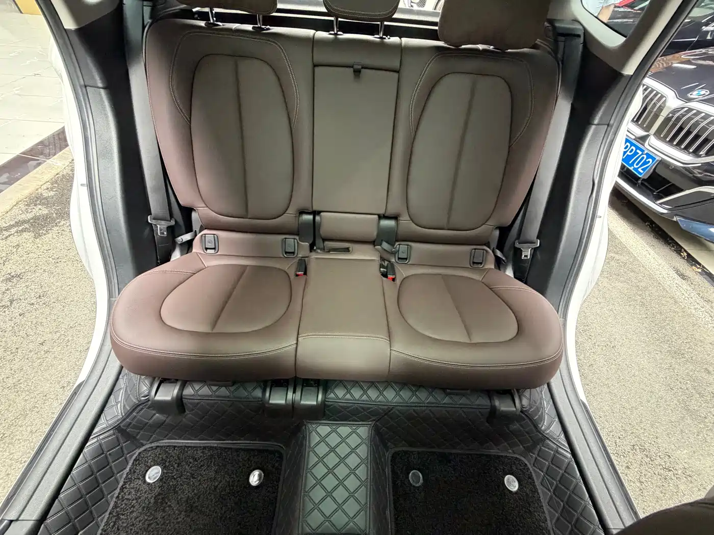 BMW X1 2022 sDrive25Li Leading фото 20