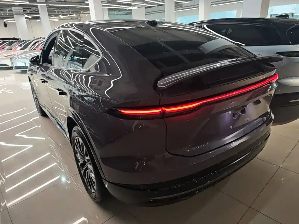 NIO EC6 2025 2025 75kWh