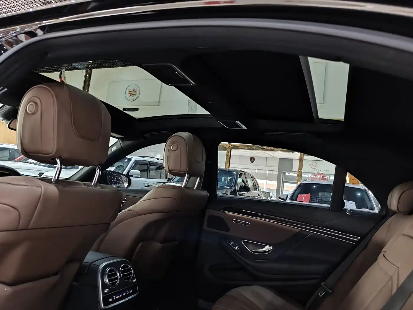 Mercedes-Benz S-Class 2014 S 320 L Business фото 7