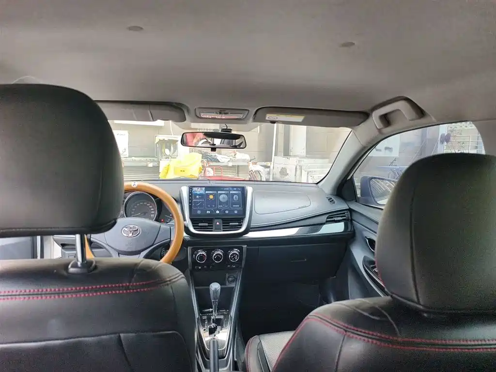 Toyota YARiS L Zhi Xuan 2020 Zhi Xuan X 1.5L CVT Leading фото 14