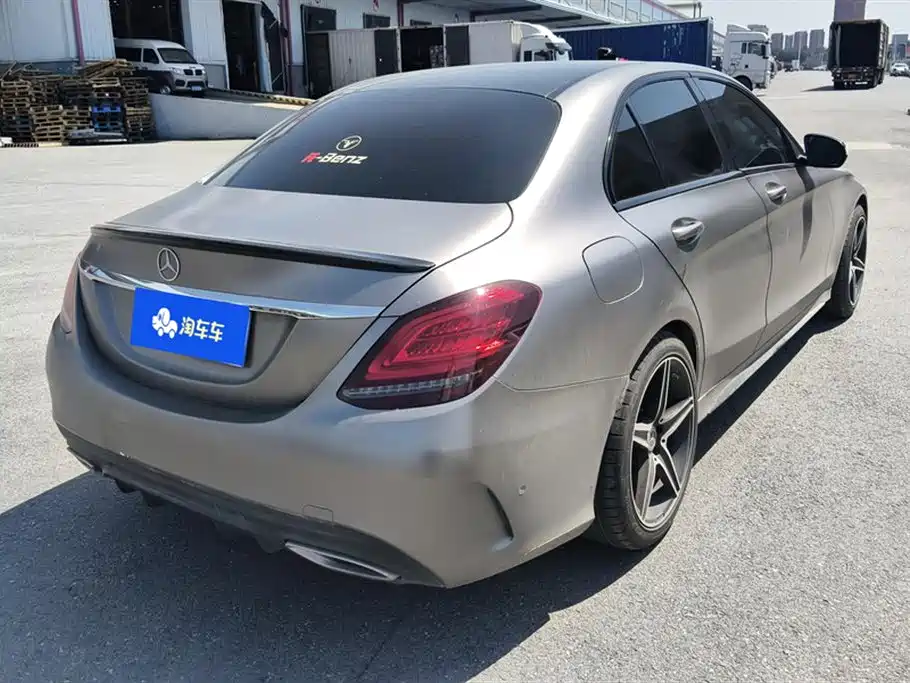 Mercedes-Benz C-Class 2020 Facelift C 260 Sport Version фото 3