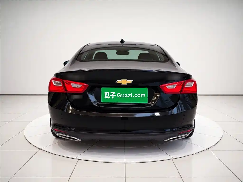 Chevrolet Malibu XL 2021 535T Auto Sharp Edition фото 3