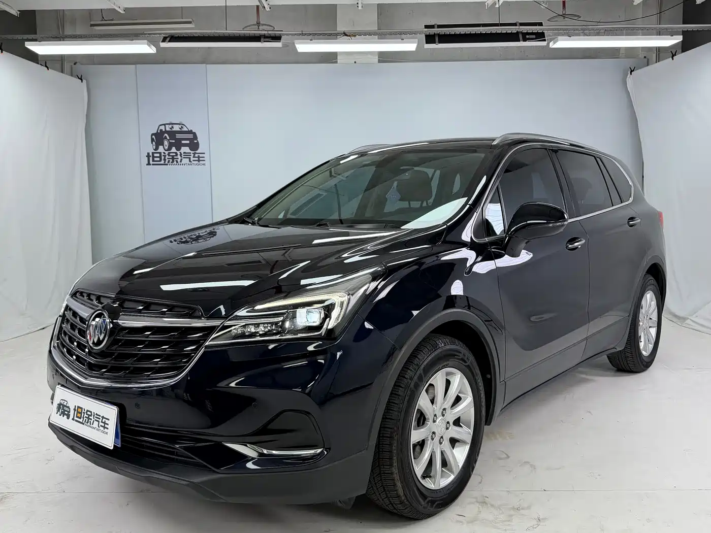 Buick Envision Plus 2021 532T FWD Luxury Trim