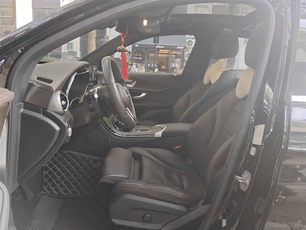 Mercedes-Benz GLC 2021 GLC 260 L 4MATIC Luxury фото 8
