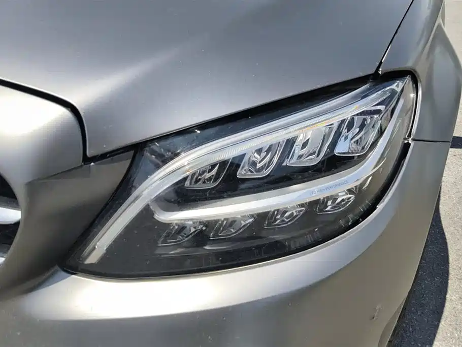 Mercedes-Benz C-Class 2020 Facelift C 260 Sport Version фото 5