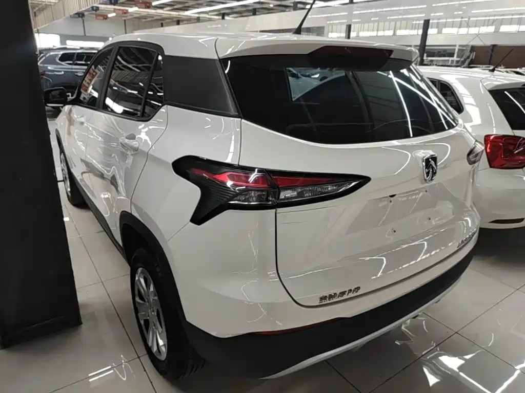 2021 Baojun 510