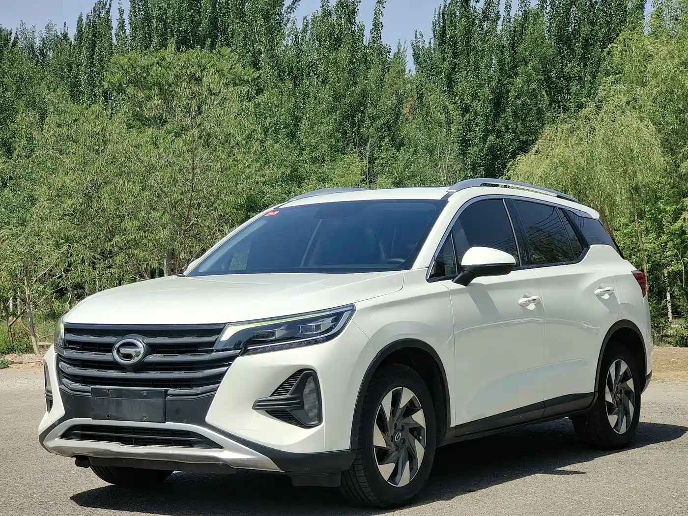 GAC Trumpchi Trumpchi GS4 2021 270T DCT Premium