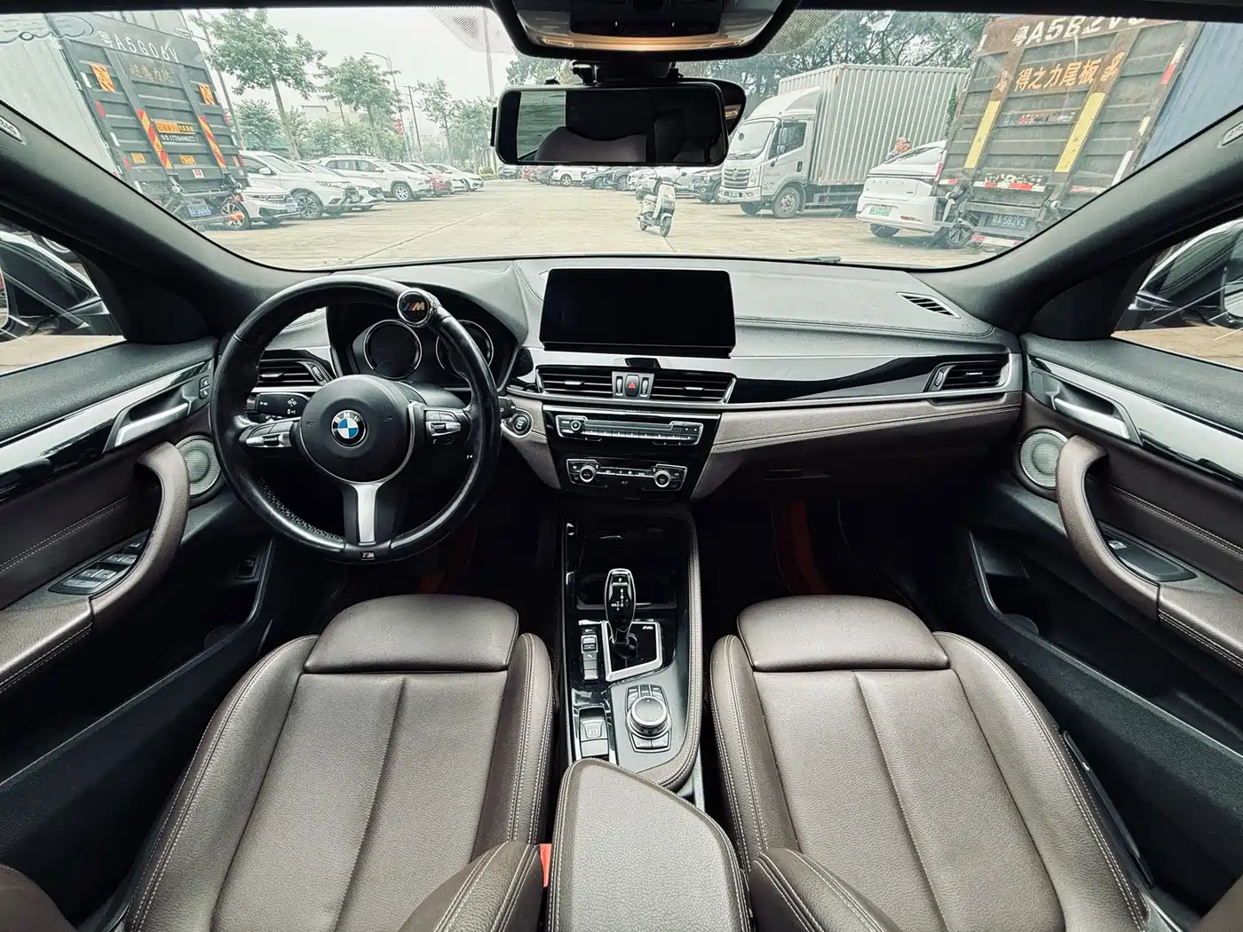 BMW X2 2021 Facelift sDrive25i M Sport Package фото 29