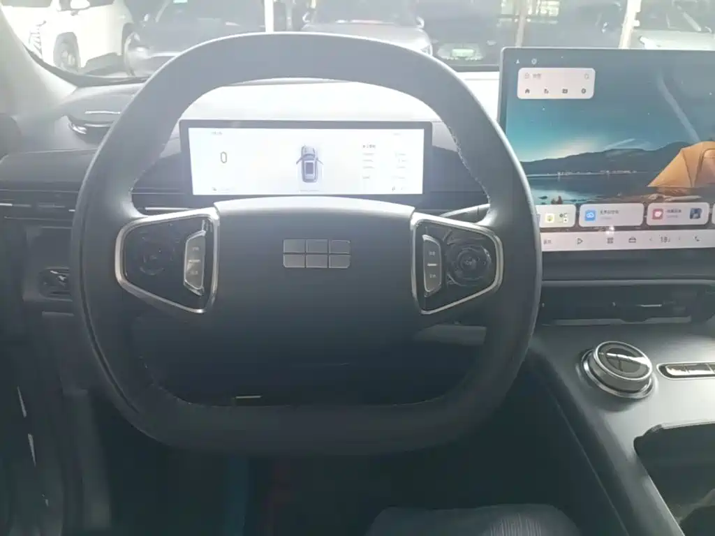 Geely Galaxy Galaxy E5 2025 2024 530km Voyage Edition