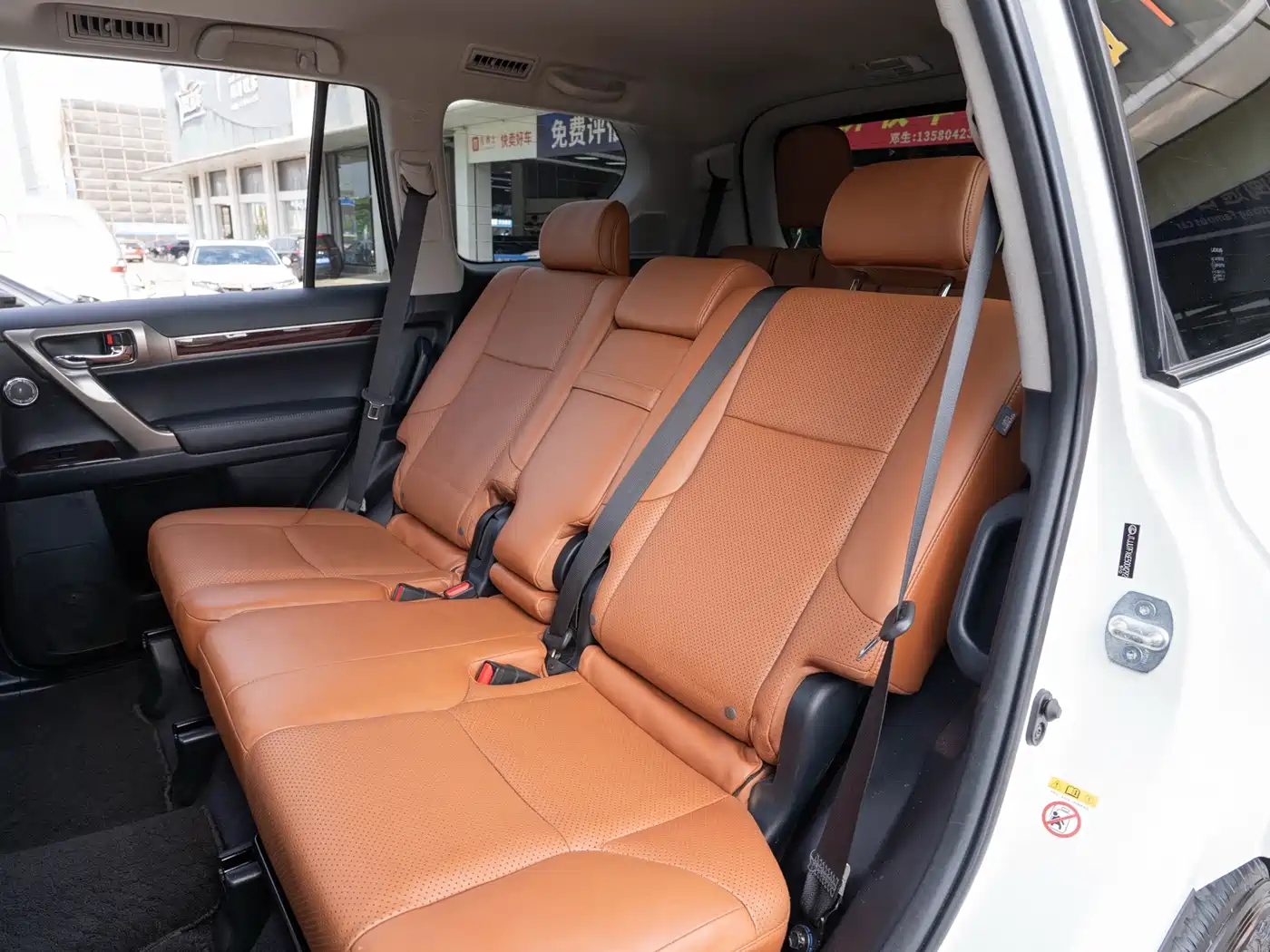 Lexus GX 2015 2014 400 Premium