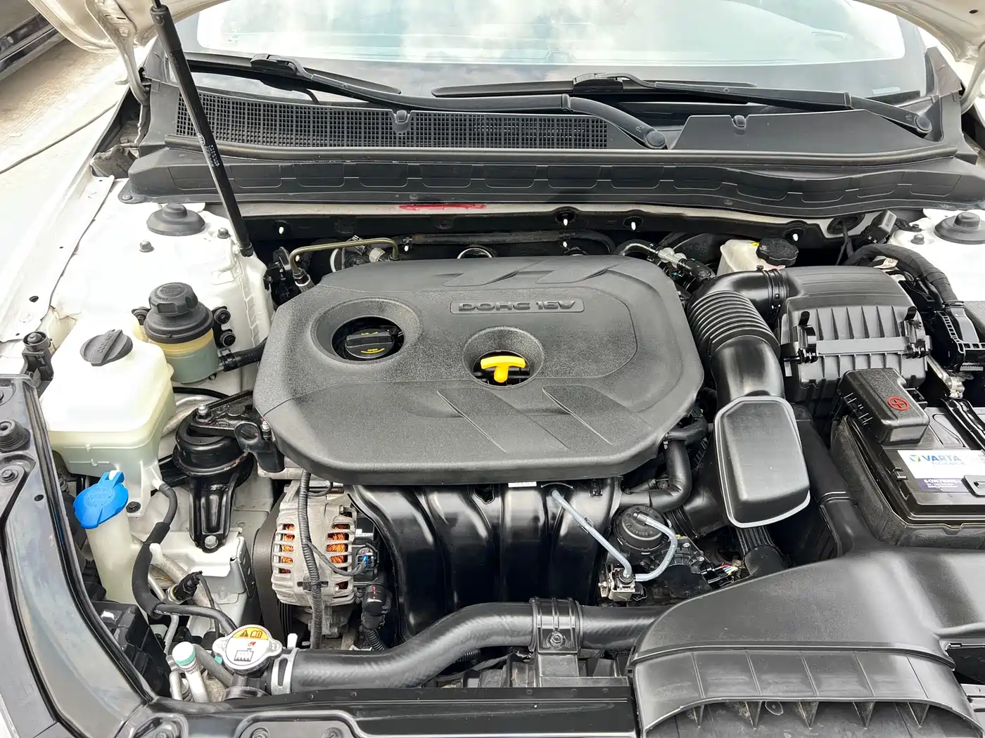 Kia K5 2014 2.0L Automatic PREMIUM фото 26