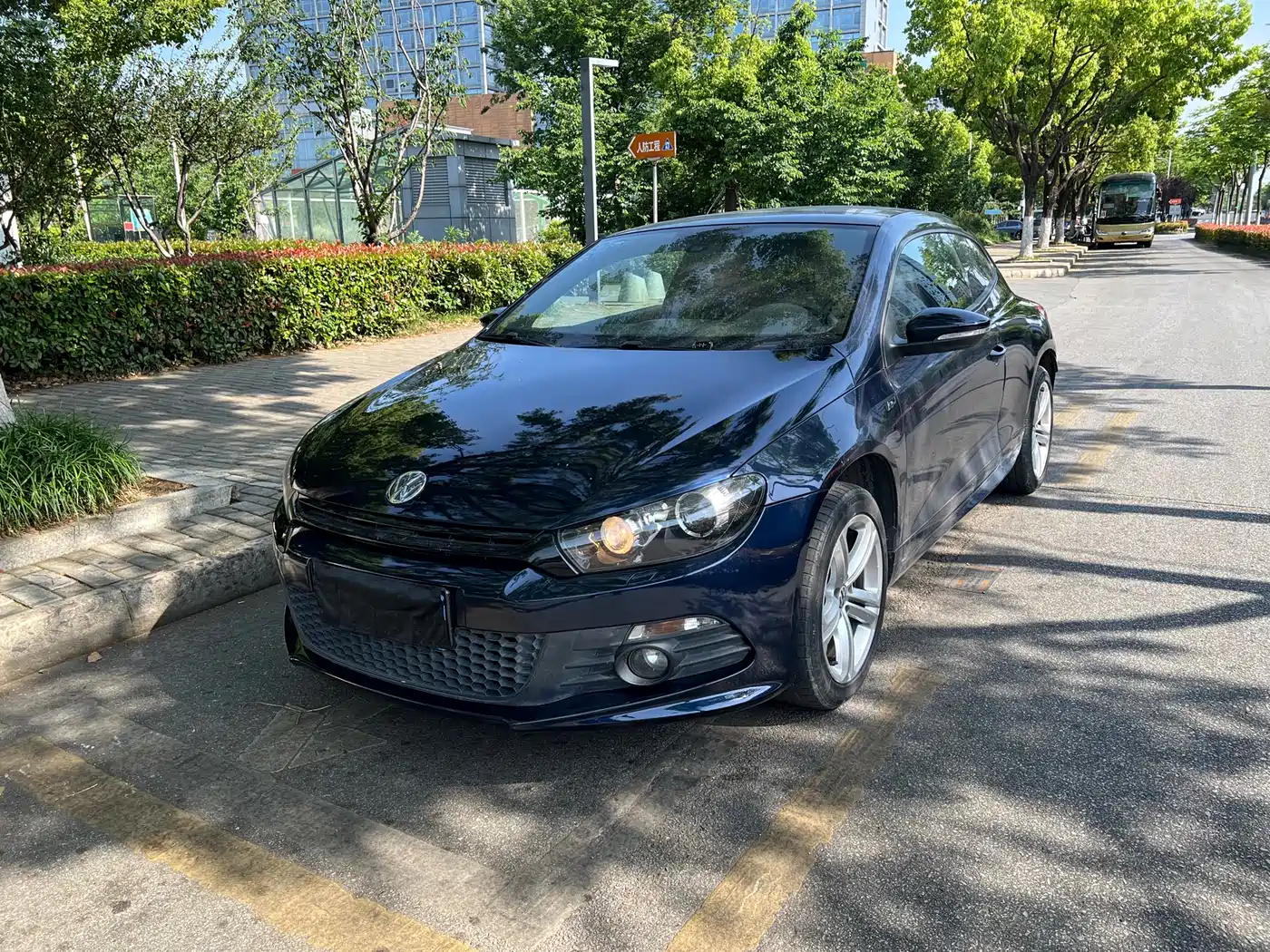Volkswagen Scirocco 2013 2.0TSI Million Mile Edition